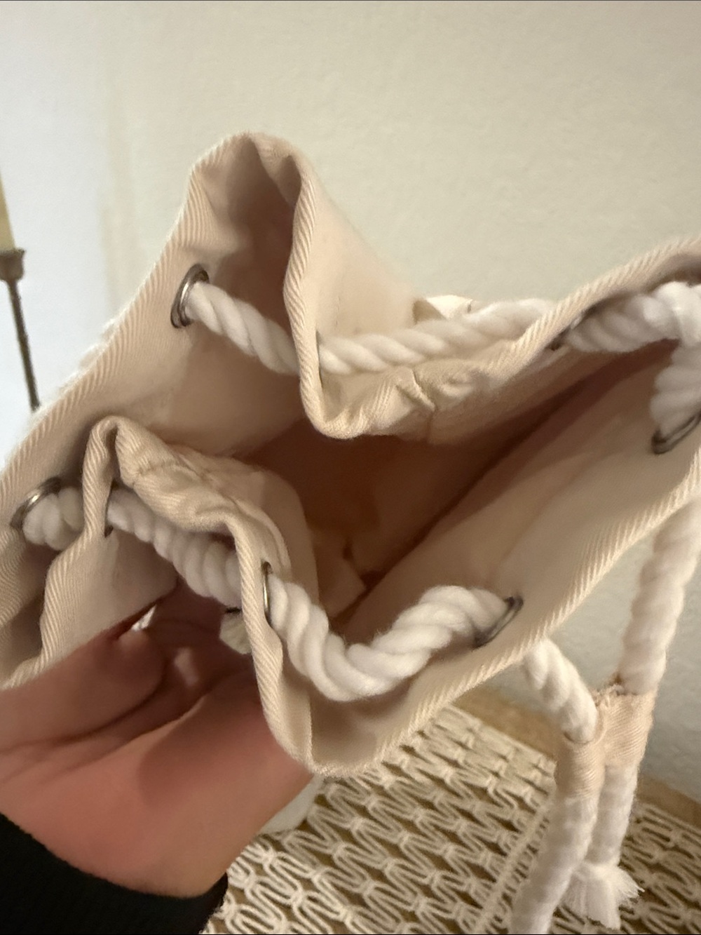 Dior mini makeup pouch - Picture 4 of 5
